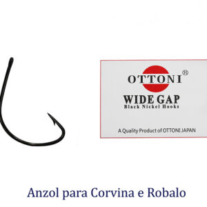 Anzol Widegap