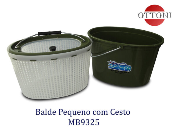 Balde para isca MB9325 - Image 2