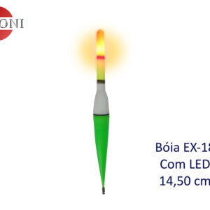 Boia com Led