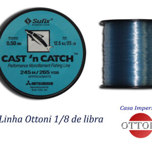 Catch Pro 1/8 Libra