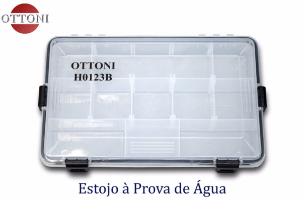 Estojo HO123B - Imagem 2