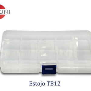 Estojo TB12