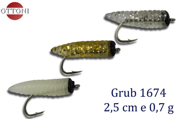 Grub 1674 - Imagem 2