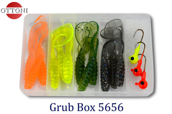 Grub 5656 - Imagem 2