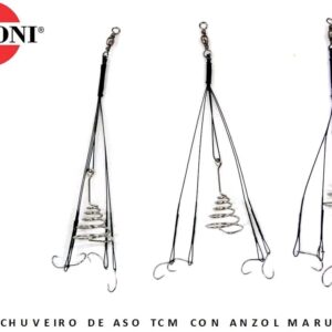 Chuveiro de Aço TCM