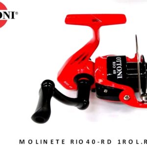 Molinete Rio 40