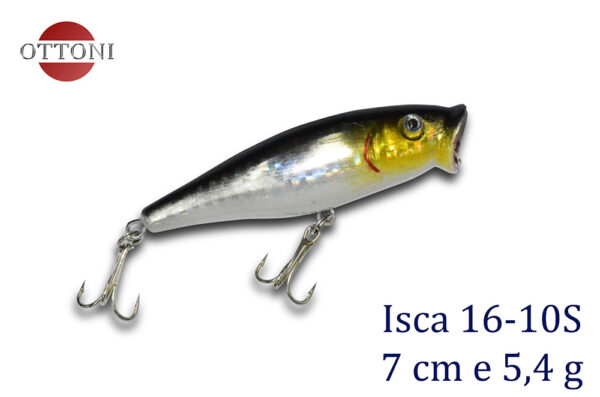 Isca 16-10S Popper - Imagem 2