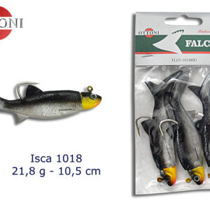 Jig silicone modelo 1018