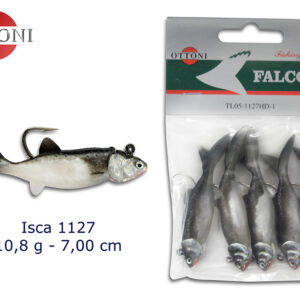 Jig silicone modelo 1127