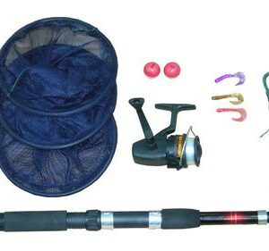 Kit para pesca 1906