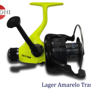 Lager Amarelo Traseiro - LA12R