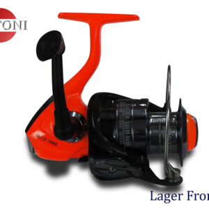 Lager Laranjado Frontal - LA12F