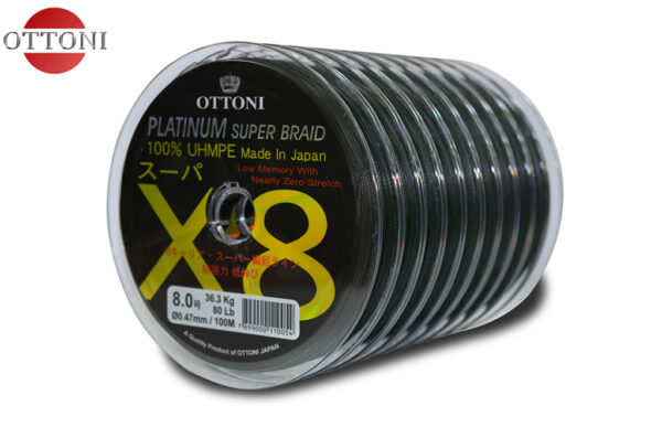 Linha Platinum X8 - Imagem 3
