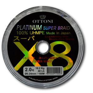 Linha Platinum X8