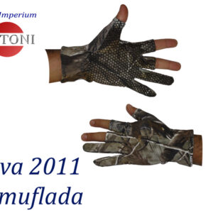 Luva Para Pesca 2011