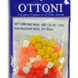 Milho Colorido de Silicone