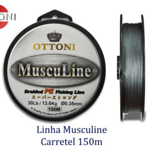 Musculine 150 m