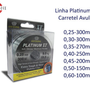 Platinum XT Avulso