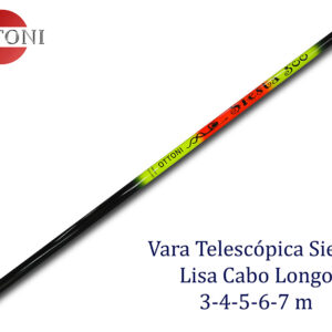 Vara Telescópica Siesta