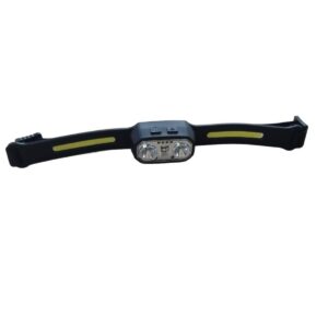 Lanterna Recarregável a Sensor