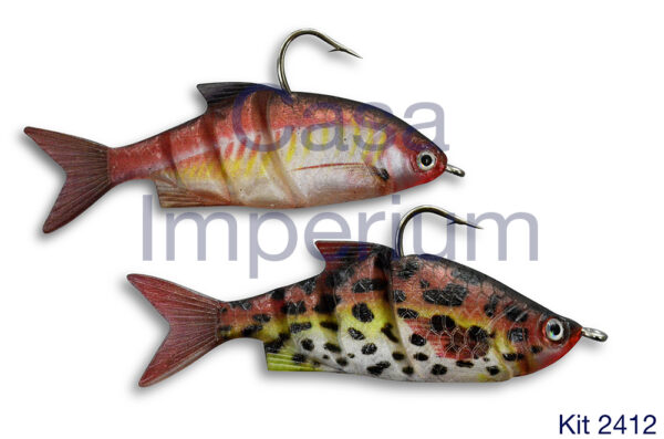 Isca Kit 2410 - 2412 - Imagem 2
