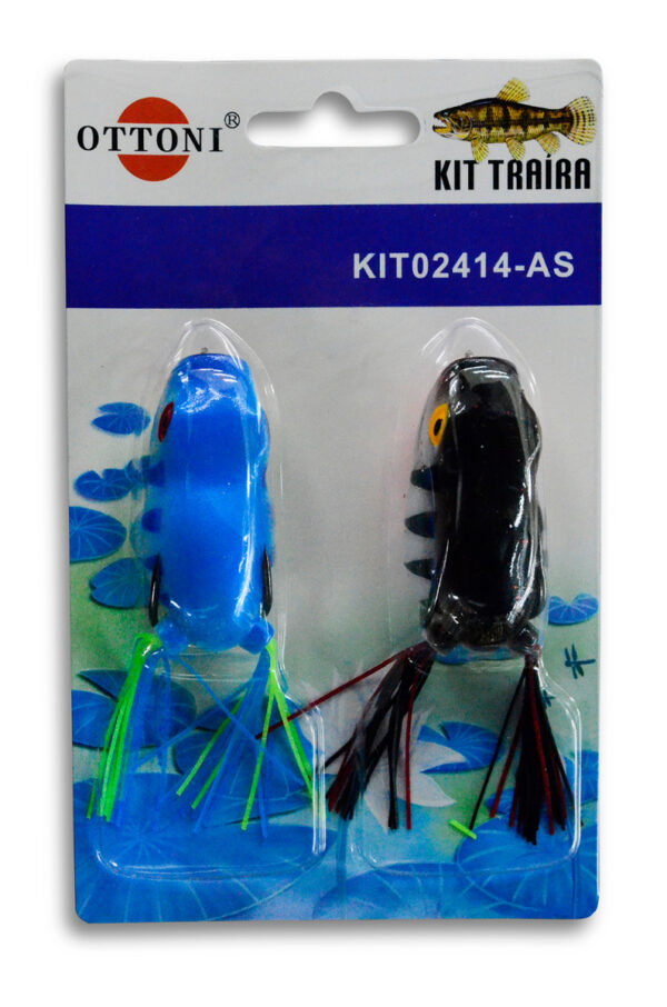 Sapo Kit 2414 - Imagem 2