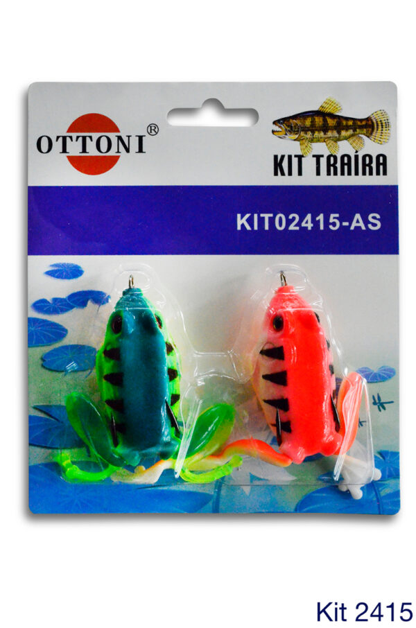 Sapo Kit 2415 - Imagem 2