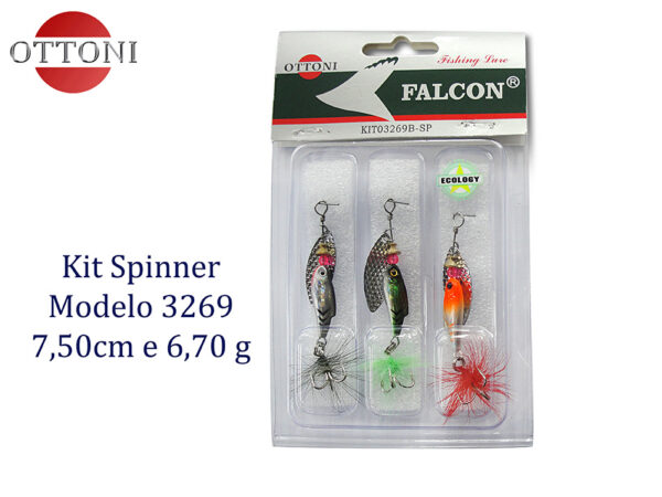 Spinner 3269