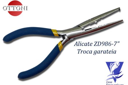 Alicate ZD986-7