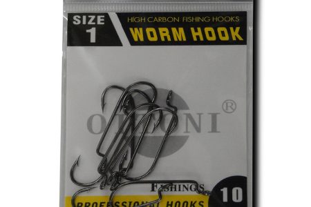 Anzol Minhoca Artificial