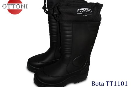 Bota de croslite