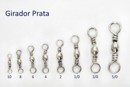 Girador Prata