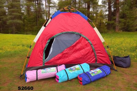 Barraca Automática 6 pessoas