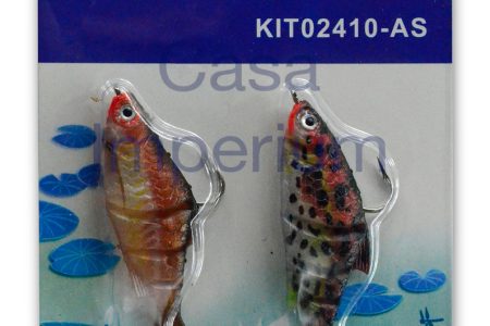 Isca Kit 2410 - 2412