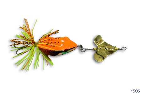 Isca Sapo Spinner 1505
