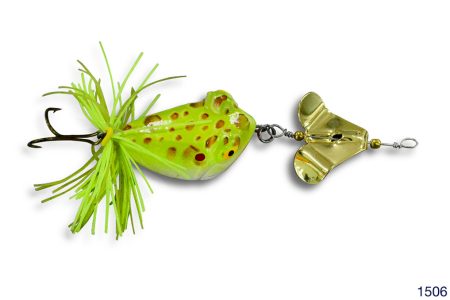 Isca Sapo Spinner 1506