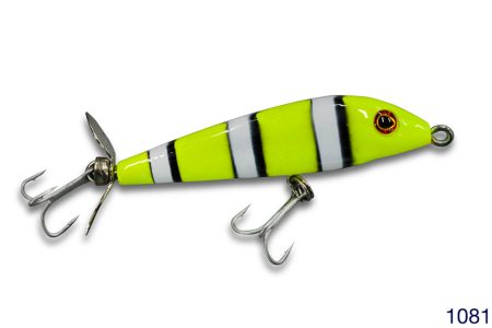 Isca com Hélice 1081