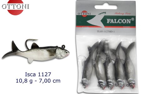 Jig silicone modelo 1127