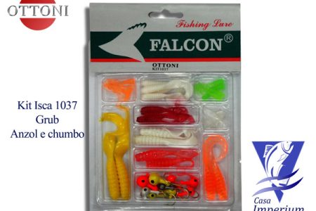 Kit Jigs 1037