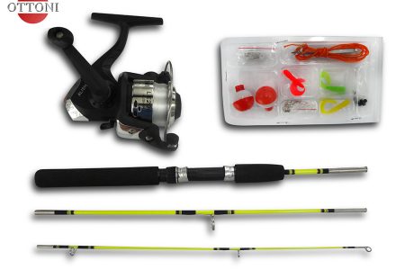 Kit de pesca Alishan