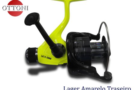 Lager Amarelo Traseiro - LA12R