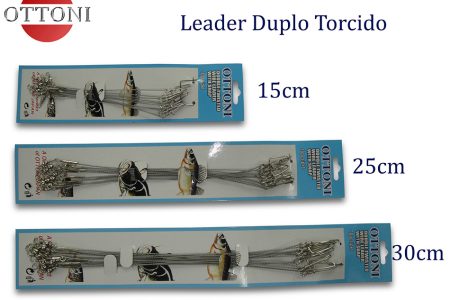 Leader Duplo Torcido