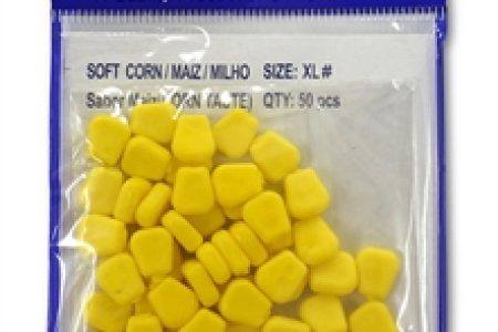 Milho Amarelo de Silicone