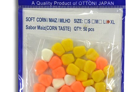 Milho Colorido de Silicone