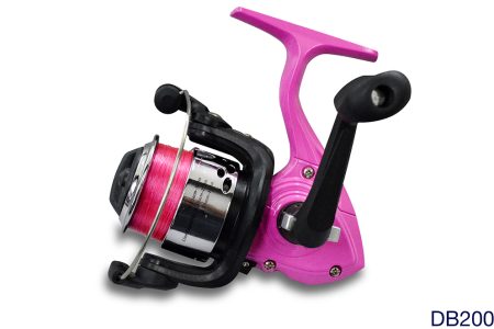 Molinete DB200 Rosa
