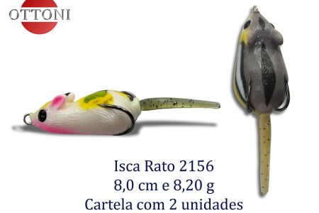 Rato Modelo 2156