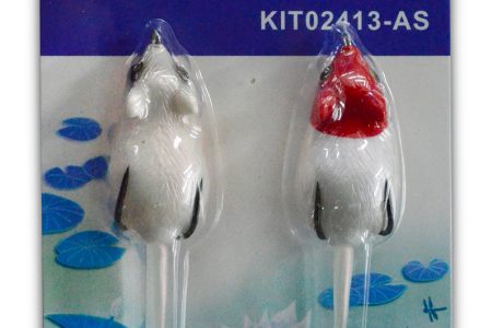 Rato de silicone 2413