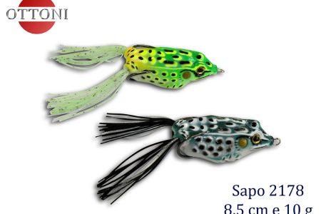 Sapo de Silicone 2178