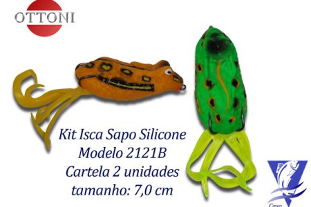 Sapo modelo 2121