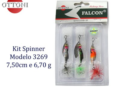 Spinner 3269